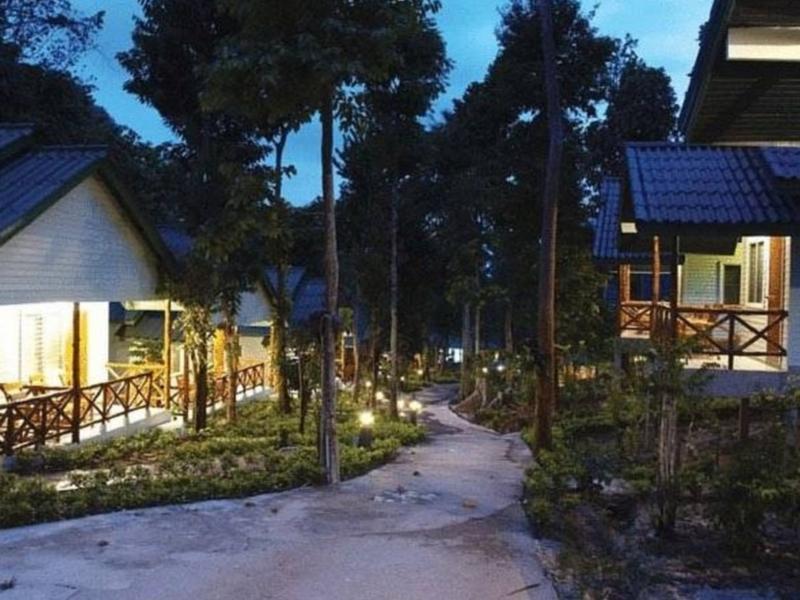 Mountain View Resort Краби Экстерьер фото